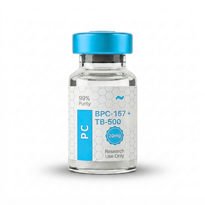 BPC-157 + TB-500