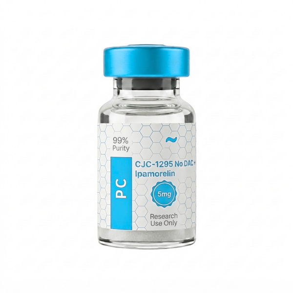 CJC-1295 No DAC & Ipamorelin