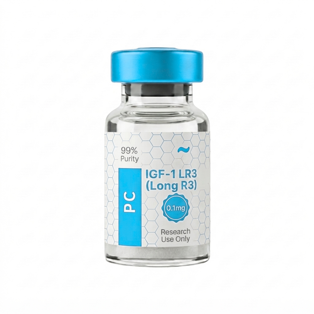 IGF-1 LR3 (Long R3)