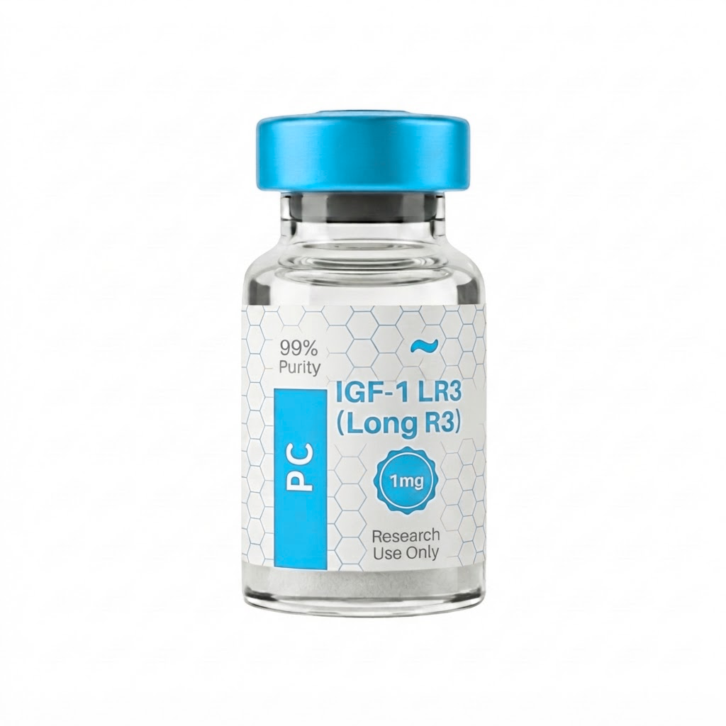 IGF-1 LR3 (Long R3)